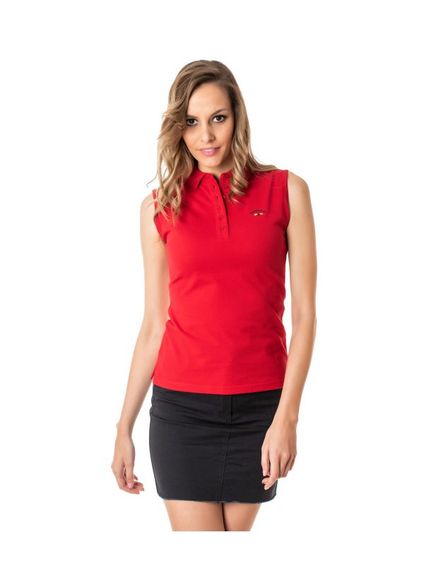 polo sin mangas para mujer murcia