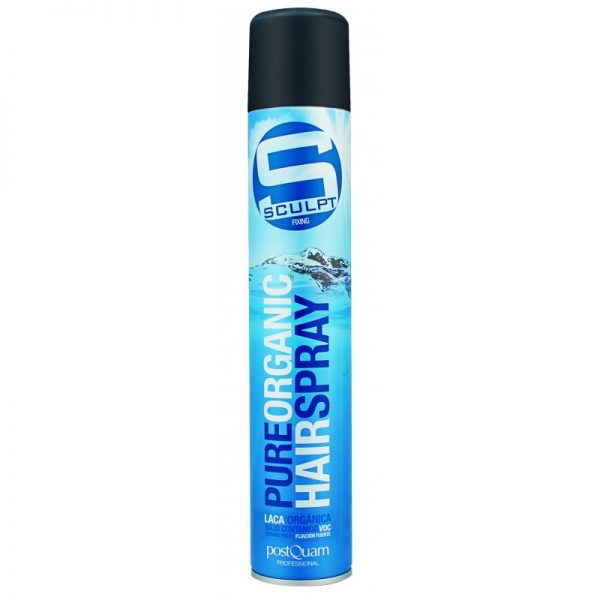 laca spray pure fuerte sculpt postquam