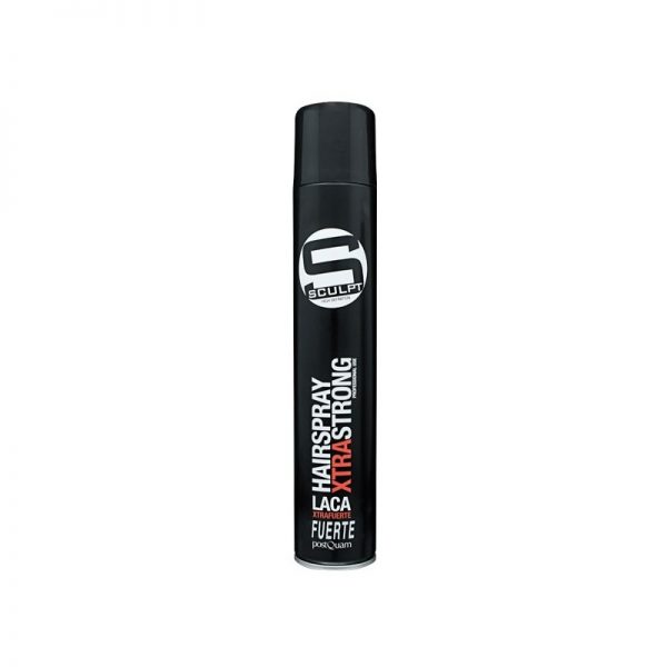 laca Spray de fijación punk sculpt postquam