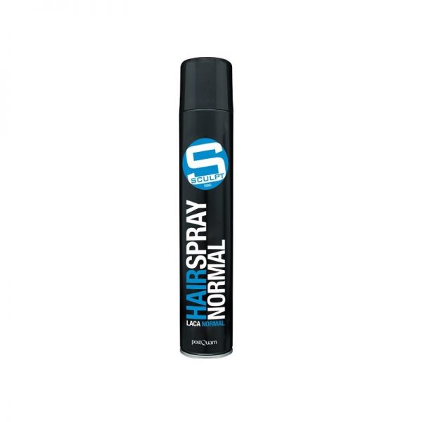laca Spray de fijación suave sculpt postquam