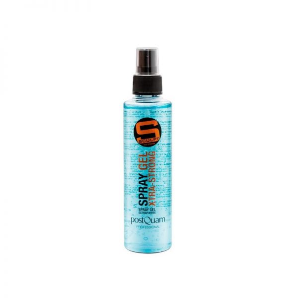 spray fijador gel extra fuerte sculpt postquam