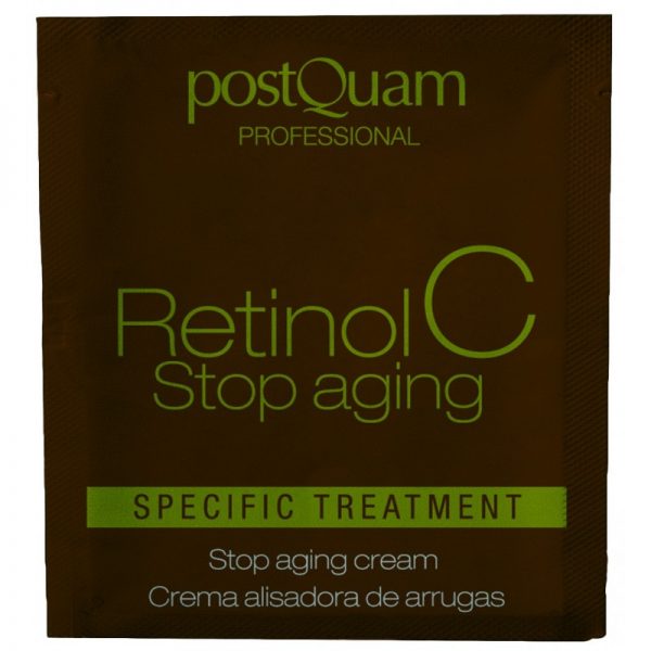 crema hidratante antiarrugas con retinol postquam