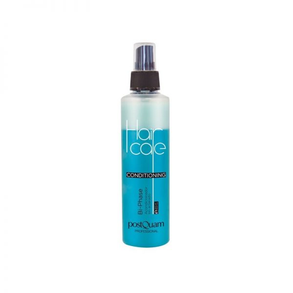 acondicionador bifase hair care postquam