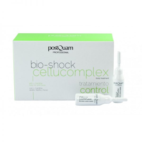 ampollas bio shock cellucomplex