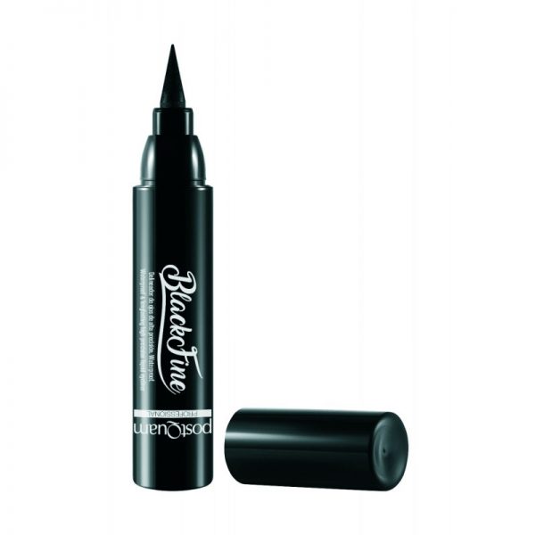 blackfine liquid eyeliner