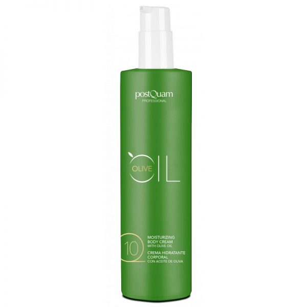 body milk de aceite de oliva postquam