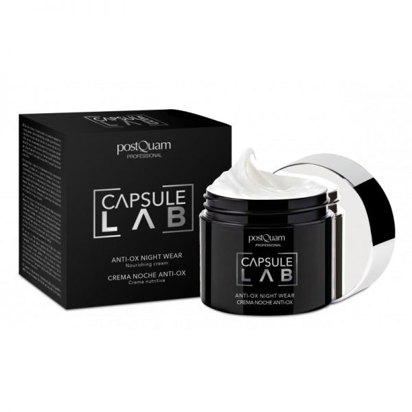 crema de noche capsule lab postquam