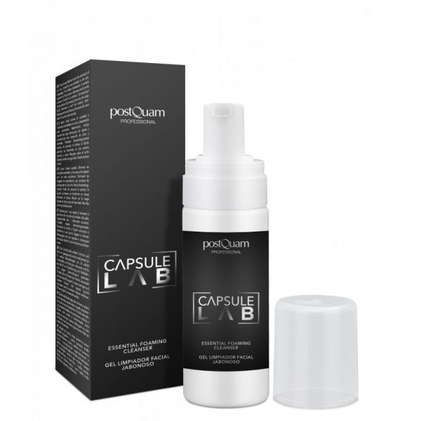 jabón facial capsule lab