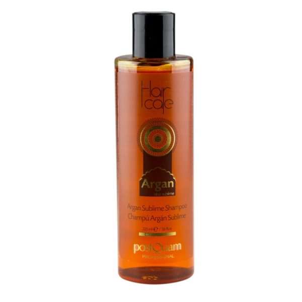 champú de argan postquam