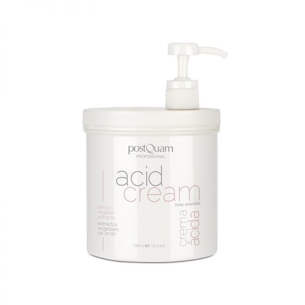 crema ácida postquam