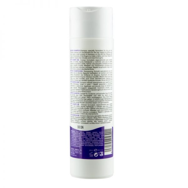 crema de lavado bb hair hair care postquam