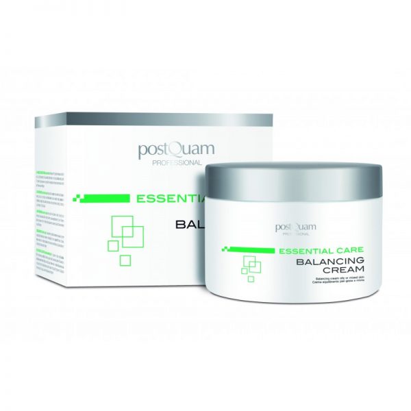 crema equilibrante para piel mixta o grasa postquam
