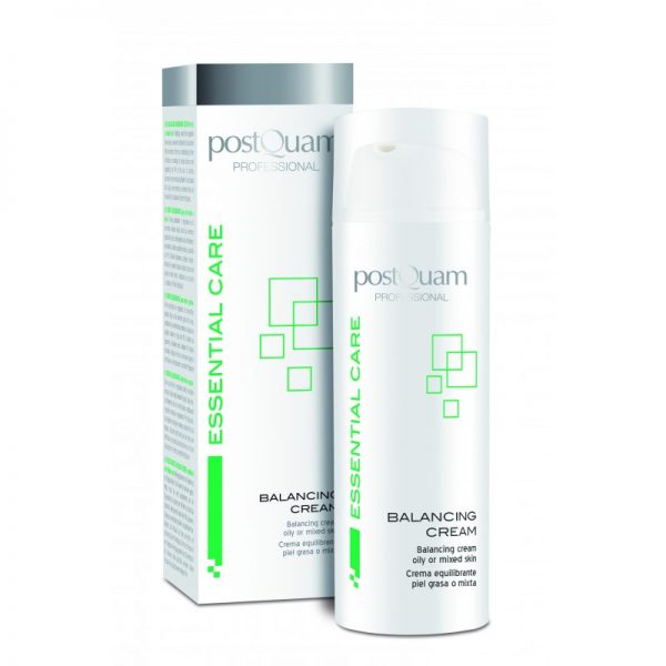 crema equilibrante para piel mixta o grasa postquam