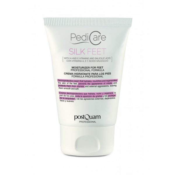 crema hidratante para pies postquam