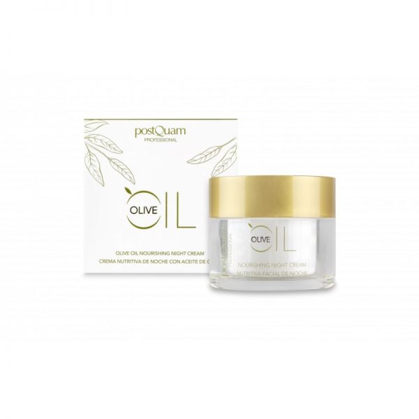 crema de noche olive postquam