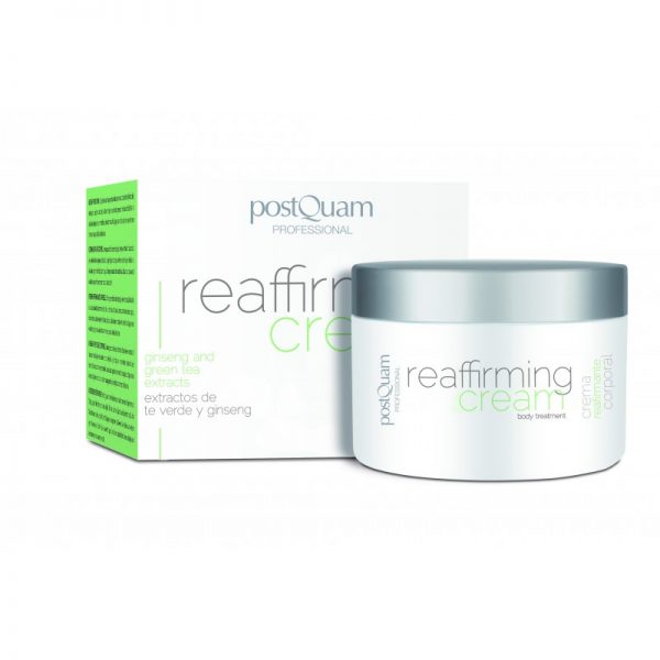 crema reafirmante postquam
