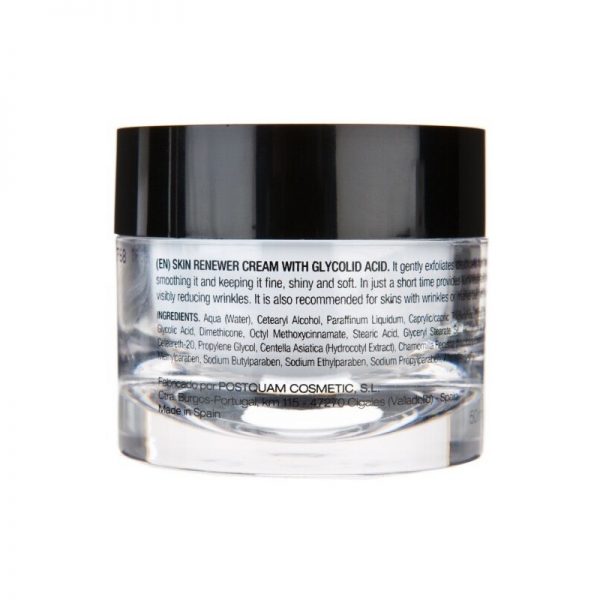 crema renovadora postquam