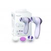 cepillo facial deep cleaning set aplicador de cremas postquam