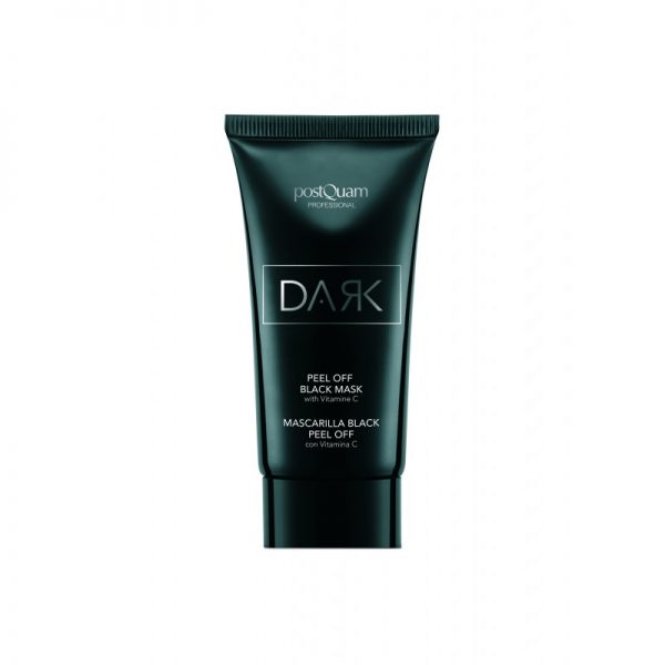 mascarilla detox black peel off postquam