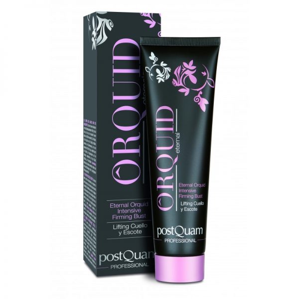 tratamiento facial eternal orquid intensive firming bust postquam