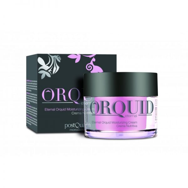 crema de noche eternal orquid postquam