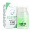 fluido exfoliante reparador efecto mate pure postquam