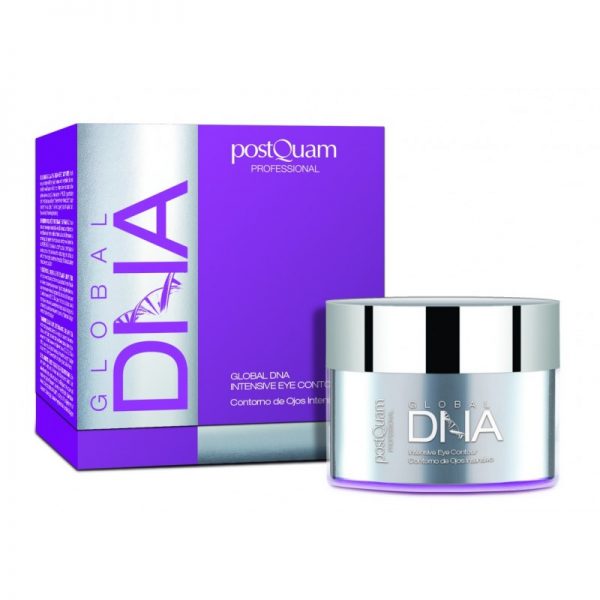 contorno de ojos global dna intensive postquam