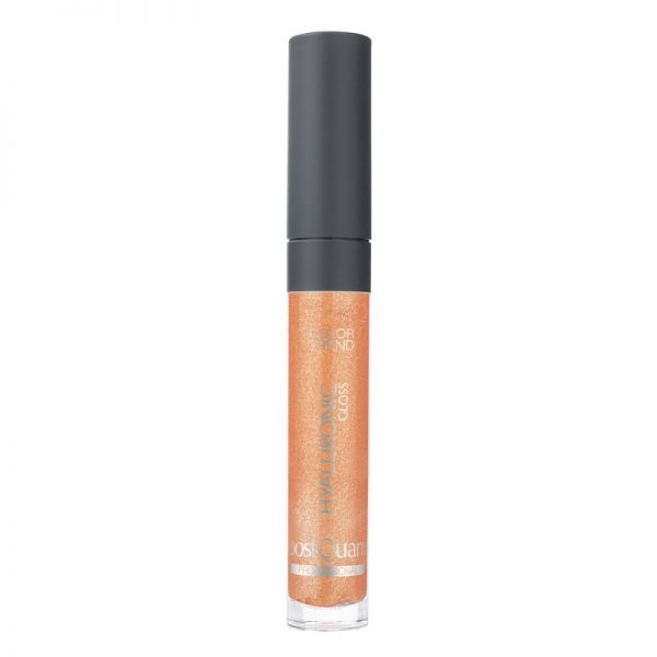 brillo de labios gloss hyaluronic galaxy coral postquam