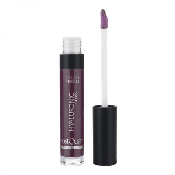 brillo de labios gloss hylauronic violet postquam