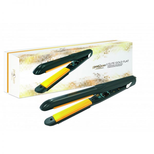 plancha gold styler volume flat hair