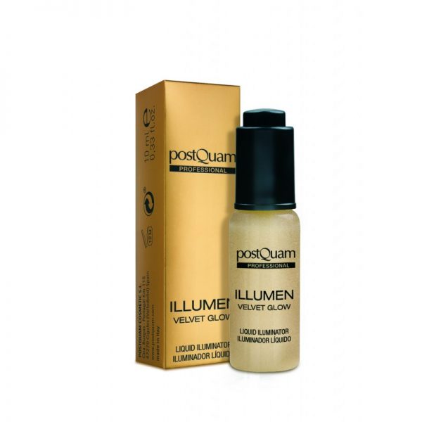 base de maquillaje illumen velvet glow