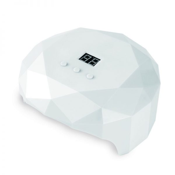 lámpara de uñas led diamond