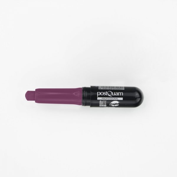 barra de labios matte pocket famous postquam