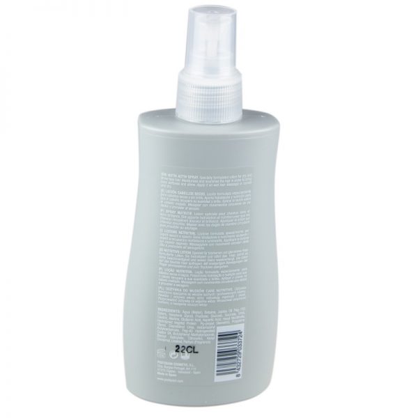 loción spray nutritive nutriactiv hair care postquam