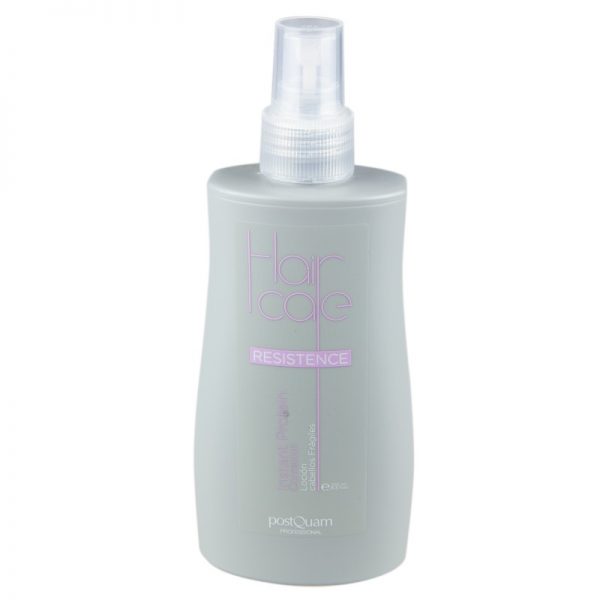 loción spray resistence instant corrector hair care postquam