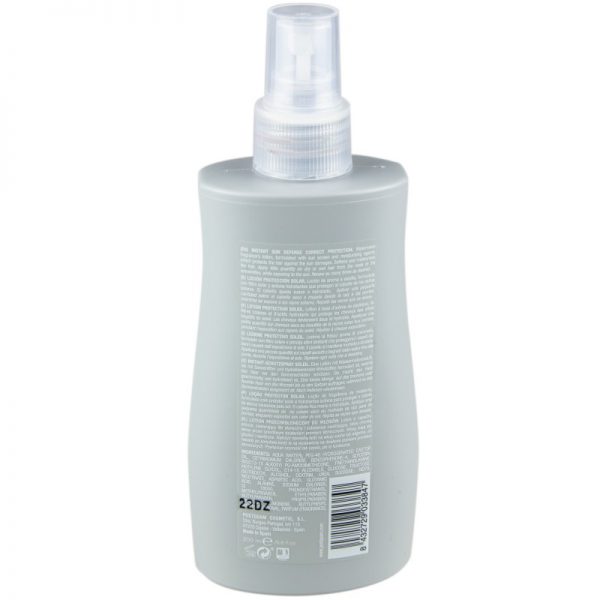 loción spray sun protect hair care postquam