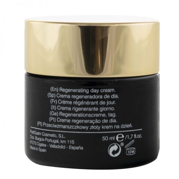 crema de dia luxury gold postquam