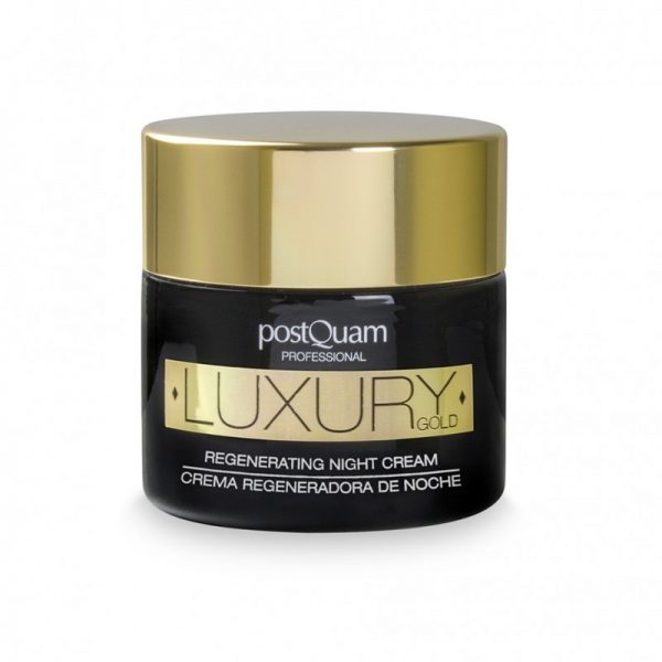 crema de noche luxury gold postquam