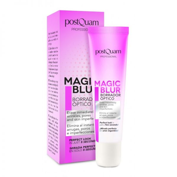 tratamiento facial magic blur borrador optico postquam