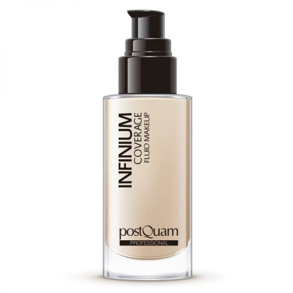 base de maquillaje fluido infinium coverage natural postuam
