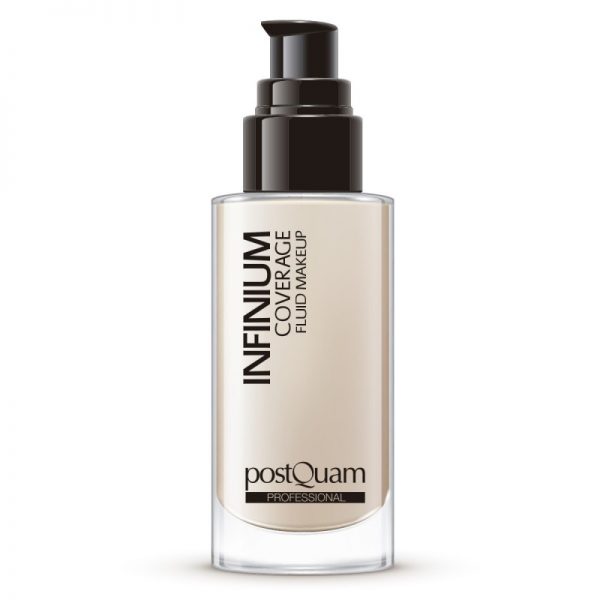 base de maquillaje fluido infinium coverage porcelain postuam