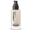 base de maquillaje fluido luminous glow porcelain postuam