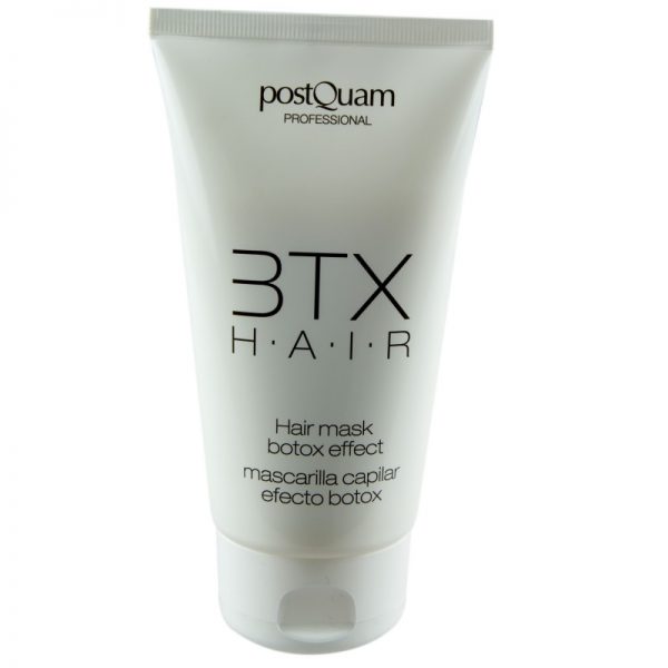 mascarilla fiberbtx btx capilar postquam