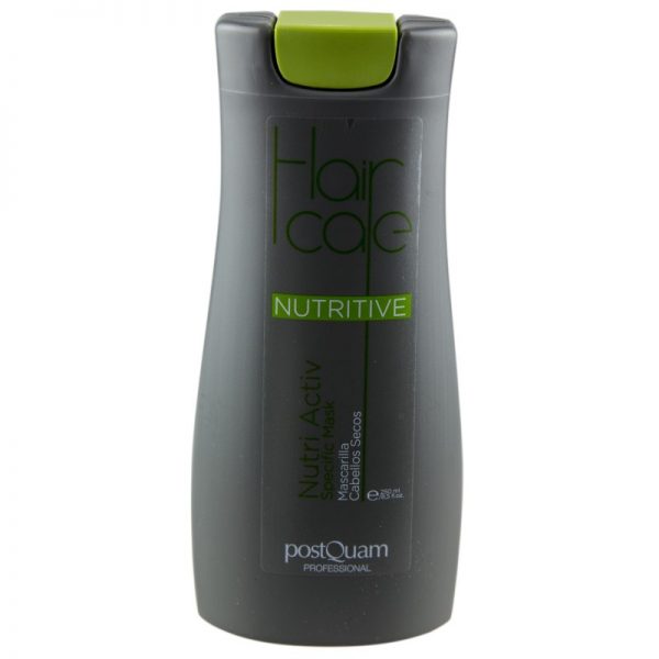 mascarilla nutritive nutri activ hair care postquam