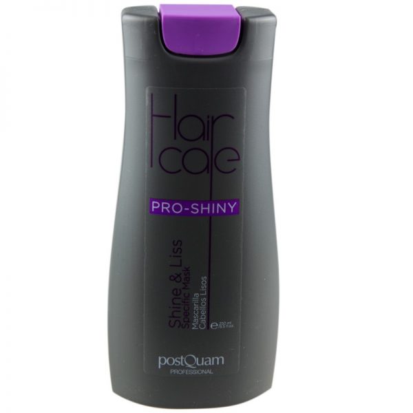 mascarilla pro shine ultra liss hair care postquam