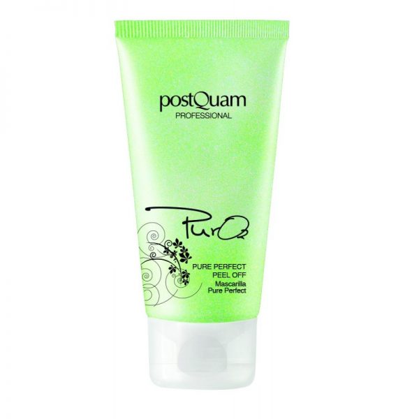 mascarilla exfoliante pure peel postquam
