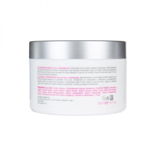 mascarilla regeneradora postquam