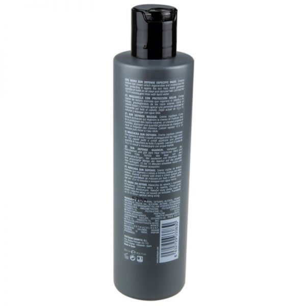 mascarilla sun protect hidro sun hair care postquam