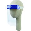 pantalla de protección facial