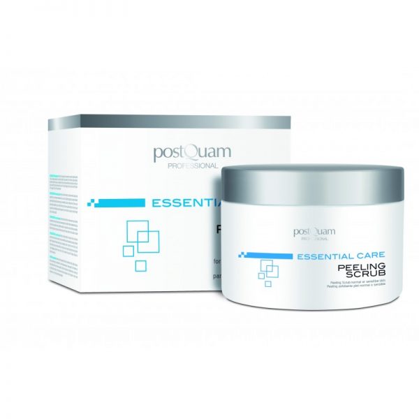 peeling exfoliante postquam